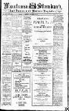 Montrose Standard Friday 16 January 1920 Page 1