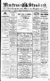 Montrose Standard Friday 27 August 1920 Page 1