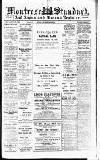 Montrose Standard Friday 24 December 1920 Page 1