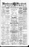 Montrose Standard Friday 08 April 1921 Page 1