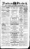 Montrose Standard Friday 29 April 1921 Page 1