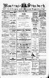 Montrose Standard Friday 17 June 1921 Page 1