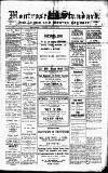 Montrose Standard Friday 29 July 1921 Page 1