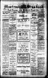Montrose Standard Friday 16 September 1921 Page 1