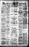 Montrose Standard Friday 30 September 1921 Page 1