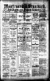 Montrose Standard Friday 21 October 1921 Page 1