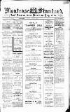 Montrose Standard Friday 06 January 1922 Page 1