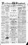 Montrose Standard Friday 24 March 1922 Page 1