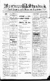 Montrose Standard Friday 14 July 1922 Page 1