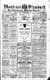Montrose Standard Friday 01 September 1922 Page 1
