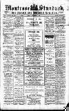 Montrose Standard Friday 08 September 1922 Page 1