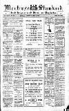 Montrose Standard Friday 20 October 1922 Page 1