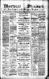 Montrose Standard Friday 10 November 1922 Page 1