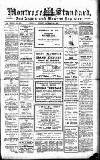Montrose Standard Friday 24 November 1922 Page 1