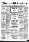 Montrose Standard Friday 08 December 1922 Page 1