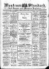 Montrose Standard Friday 15 December 1922 Page 1