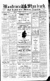 Montrose Standard Friday 08 June 1923 Page 1