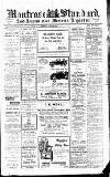 Montrose Standard Friday 29 June 1923 Page 1