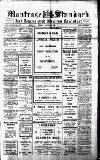 Montrose Standard Friday 11 January 1924 Page 1