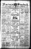 Montrose Standard Friday 10 October 1924 Page 1