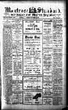 Montrose Standard Friday 21 November 1924 Page 1