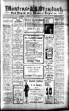 Montrose Standard Friday 18 June 1926 Page 1