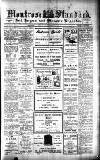 Montrose Standard Friday 20 August 1926 Page 1