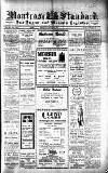 Montrose Standard Friday 01 October 1926 Page 1