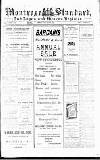 Montrose Standard Friday 07 January 1927 Page 1
