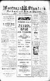 Montrose Standard Friday 14 January 1927 Page 1
