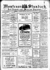Montrose Standard Friday 04 February 1927 Page 1