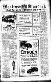 Montrose Standard Friday 04 March 1927 Page 1