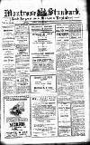 Montrose Standard Friday 11 March 1927 Page 1