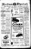 Montrose Standard Friday 18 March 1927 Page 1