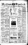 Montrose Standard Friday 29 April 1927 Page 1