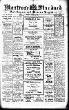 Montrose Standard Friday 14 October 1927 Page 1