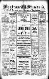 Montrose Standard Friday 21 October 1927 Page 1