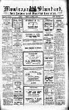 Montrose Standard Friday 02 December 1927 Page 1