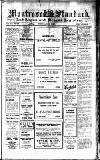 Montrose Standard Friday 06 January 1928 Page 1