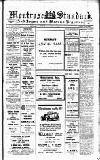 Montrose Standard Friday 27 January 1928 Page 1