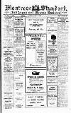 Montrose Standard Friday 09 March 1928 Page 1