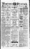 Montrose Standard Friday 06 April 1928 Page 1