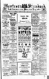 Montrose Standard Friday 13 July 1928 Page 1