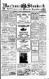 Montrose Standard Friday 14 September 1928 Page 1