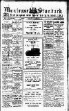 Montrose Standard Friday 23 November 1928 Page 1
