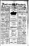 Montrose Standard Friday 14 December 1928 Page 1