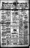 Montrose Standard Friday 11 January 1929 Page 1