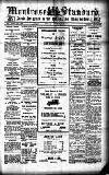 Montrose Standard Friday 18 January 1929 Page 1