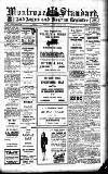 Montrose Standard Friday 25 January 1929 Page 1