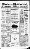 Montrose Standard Friday 07 June 1929 Page 1